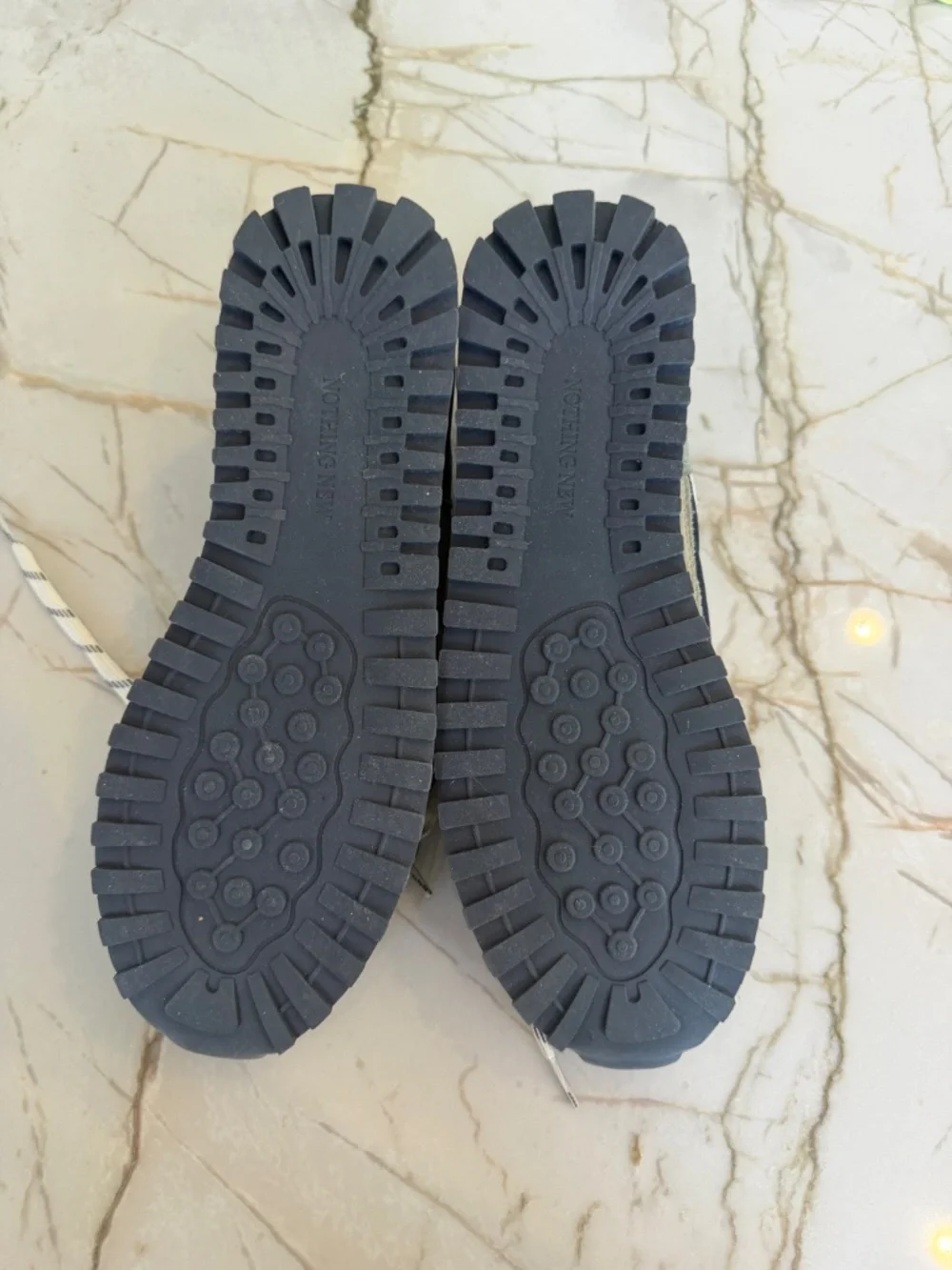 Mens Nothing New Sneakers